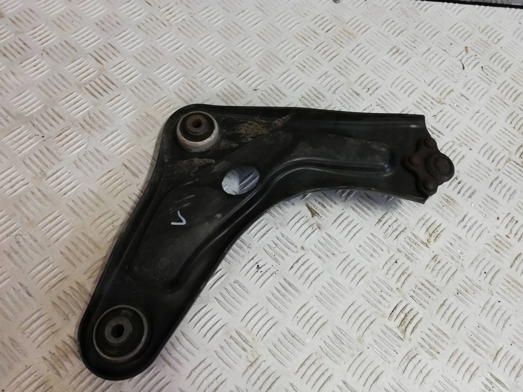 фото №5, Citroen cactus c4 lift рычаг перед левый