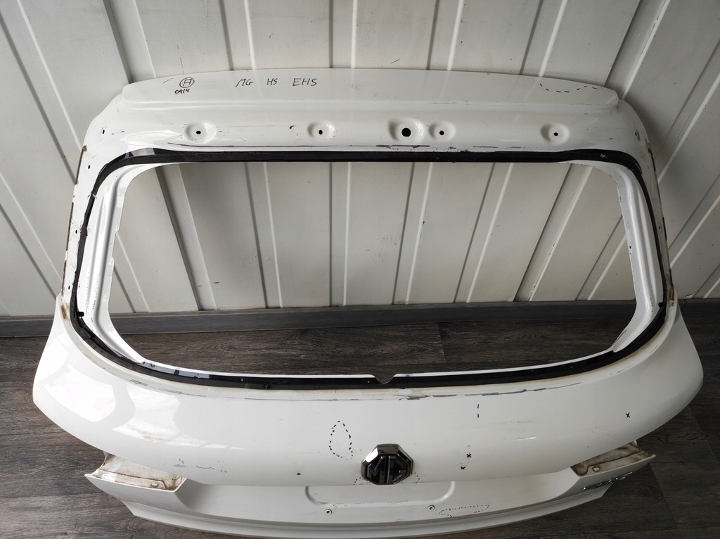 фото №15, Крышка багажника задняя задняя mg hs ehs 2018- ------ poznań -------- giełda