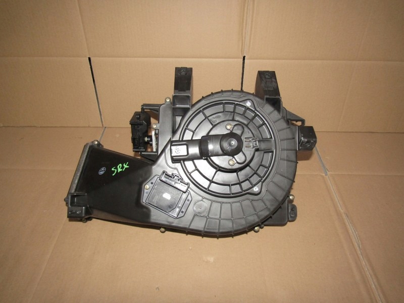 фото №1, Cadillac srx воздуходувка воздуховод вентилятор корпус