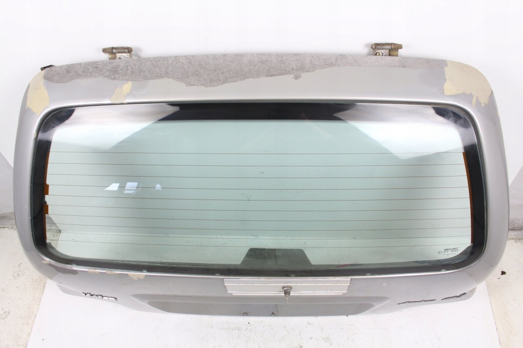 Кришка багажника задній задня ligier ambra 2008 Ціна