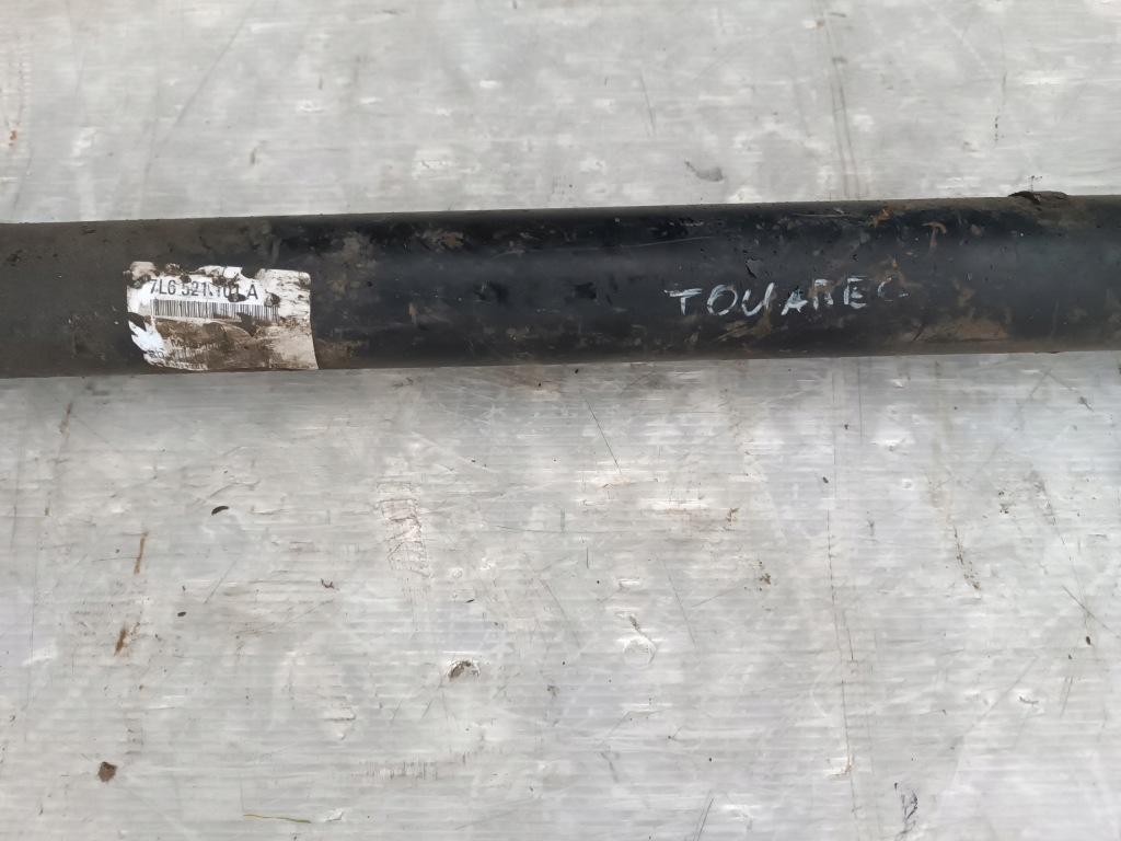 фото №4, Wv touareg 5.0 wał приводной перед 7l6521101a