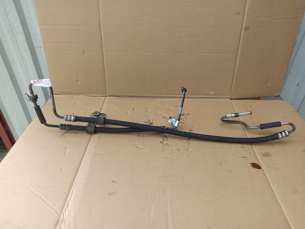 фото №10, Шланг підсилювача jeep cherokee liberty kk 3.7 v6 europa 08-12