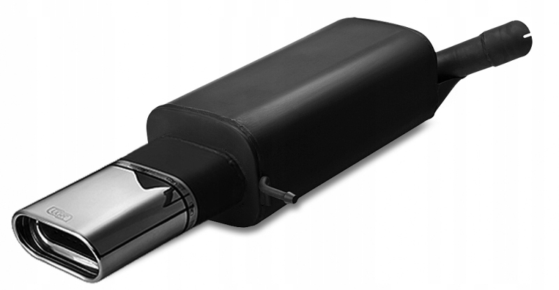 фото №1, Kadex гаситель skoda octavia ii rs 2,0 ulter sport