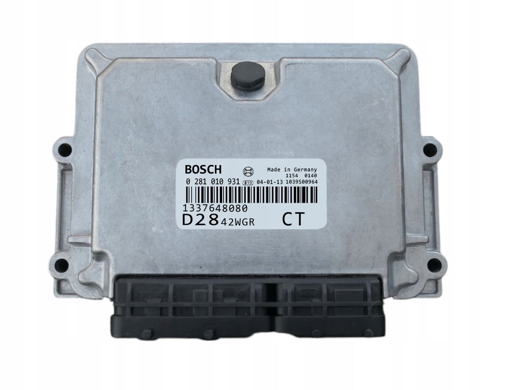 фото №1, Peugeot boxer 2005 блок управления / модуль ecu