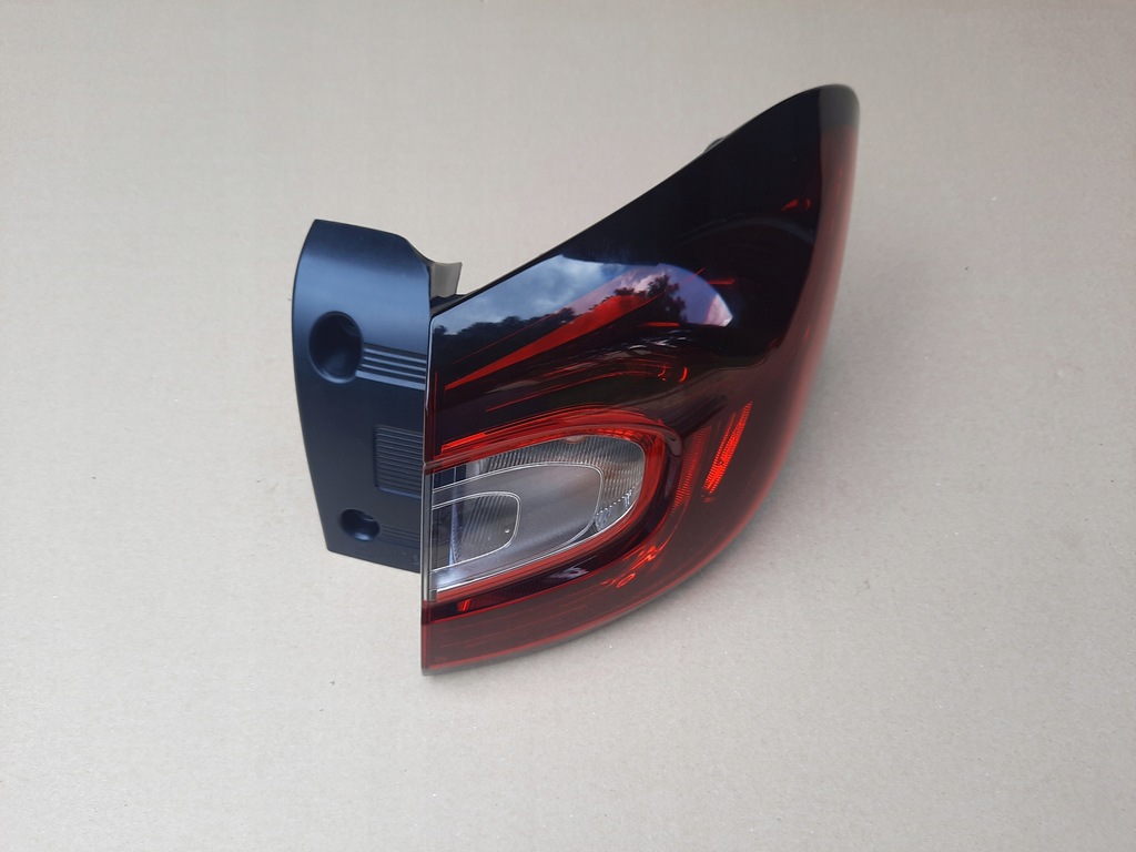 фото №8, Лампа задняя задняя renault captur i 1 lift