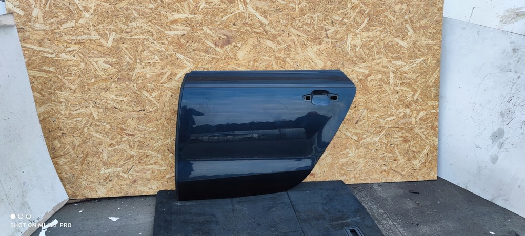 фото №1, Дверь левый задняя audi a7 4g8 lx5r оригинал !!!