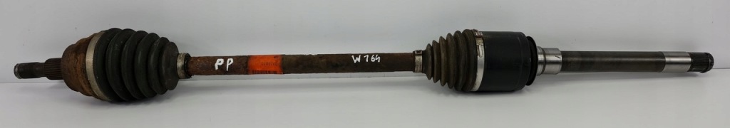 Купить Приводной вал правая передняя mercedes ml w164 3.0 cdi v6