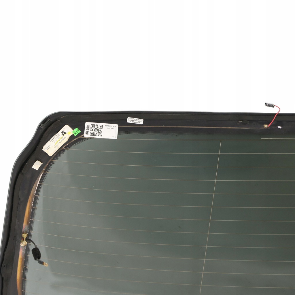 фото №10, Audi sq5 fy скло кришки багажника задня тонована as3 80a845501a