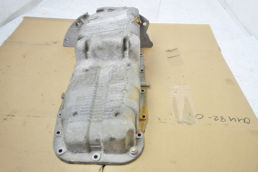 фото №5, Daewoo lanos nubira i інше піддон масляна 96184114