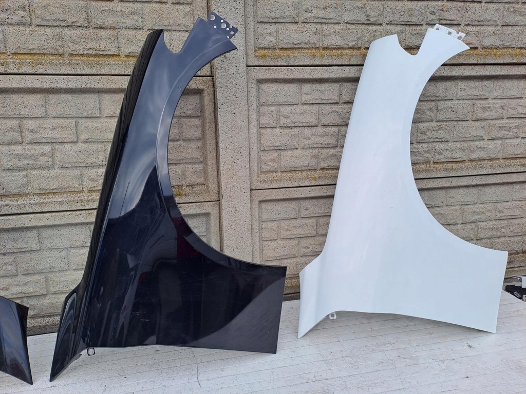 фото №3, Alfa romeo giulia крыло левый правый передний оригинал