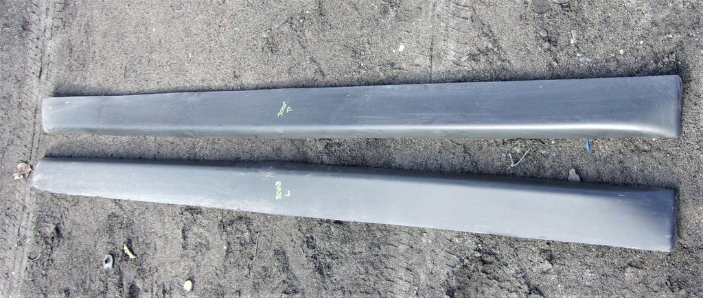 фото №1, Peugeot 3008 i поріг молдинг захист поріг ліва права