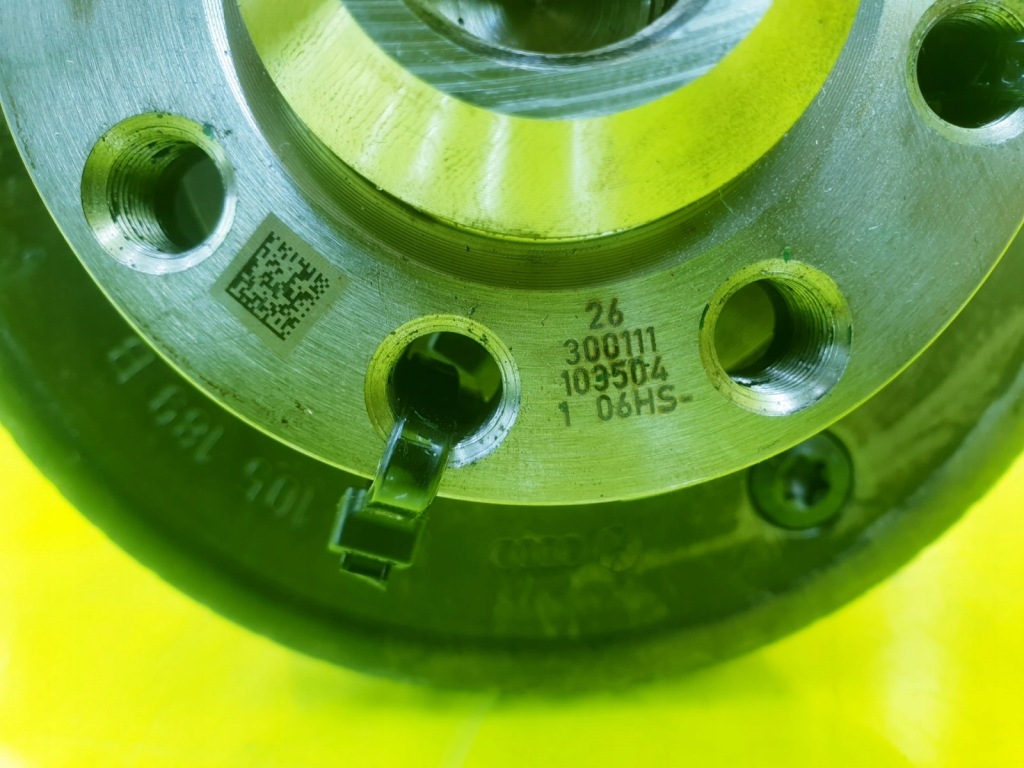 Wał коленчатый a3 8p octavia a4 b8 a5 leon 1.8 tfsi cda cdh 06hp 06hs вкладыши Киев