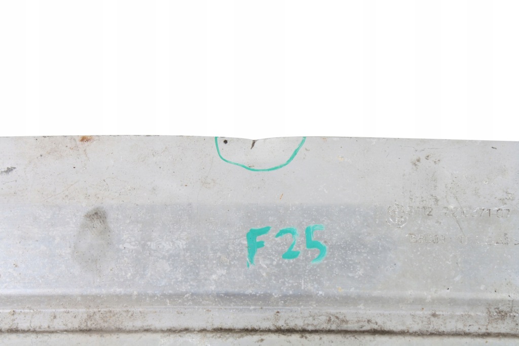 фото №9, Bmw f25 x3 f26 x4 балка бампера заднего задняя 7210071