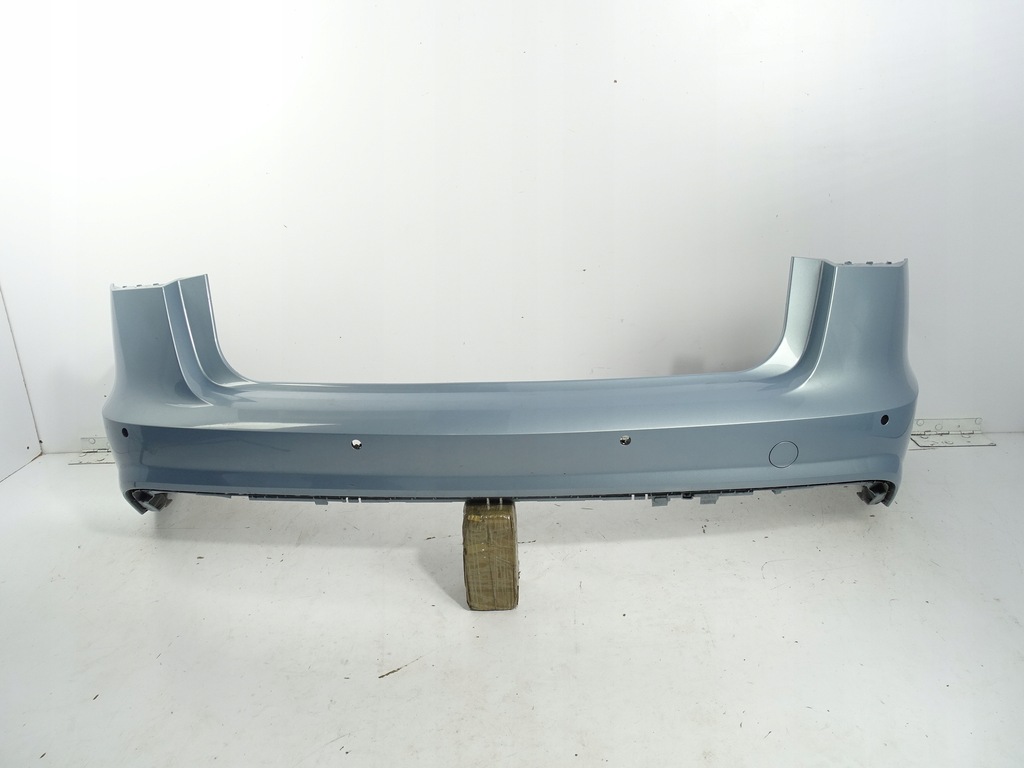 фото №1, Бампер задняя задний audi a6 c7 s-line kombi 4g9