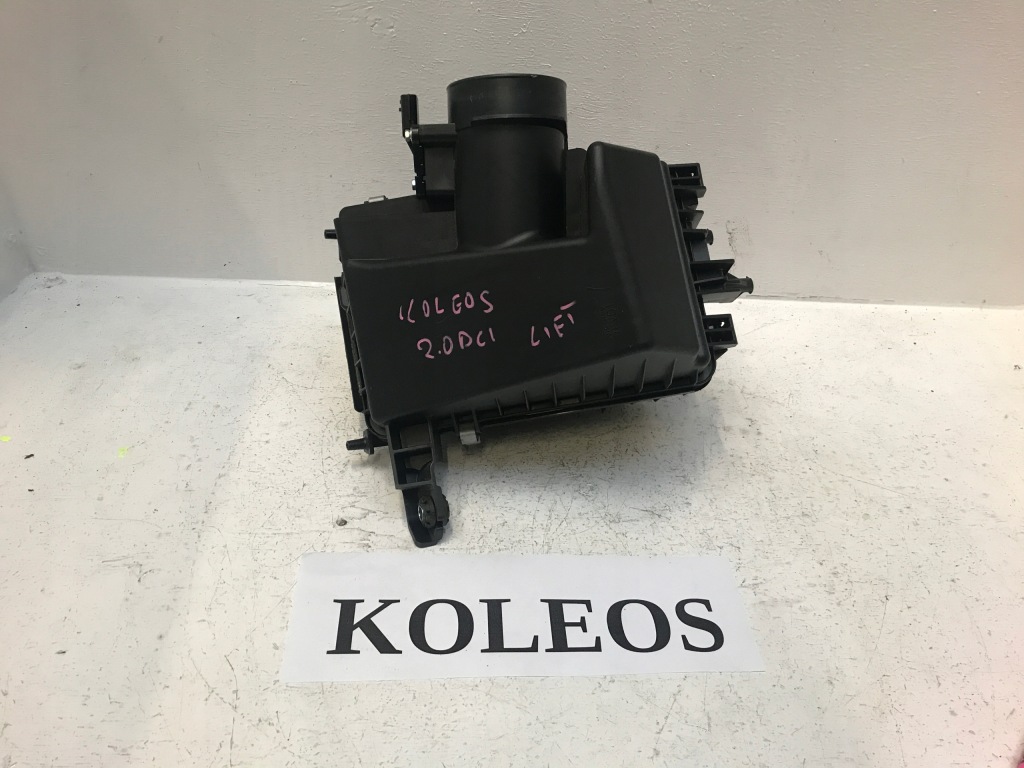 фото №1, Renault koleos ii lift корпус фильтра воздуха 2.0 dci 19-23