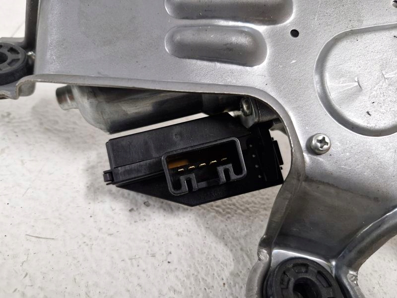 фото №8, Toyota matrix ii e140 механизм моторчик дворники задняя задний 85130-02040