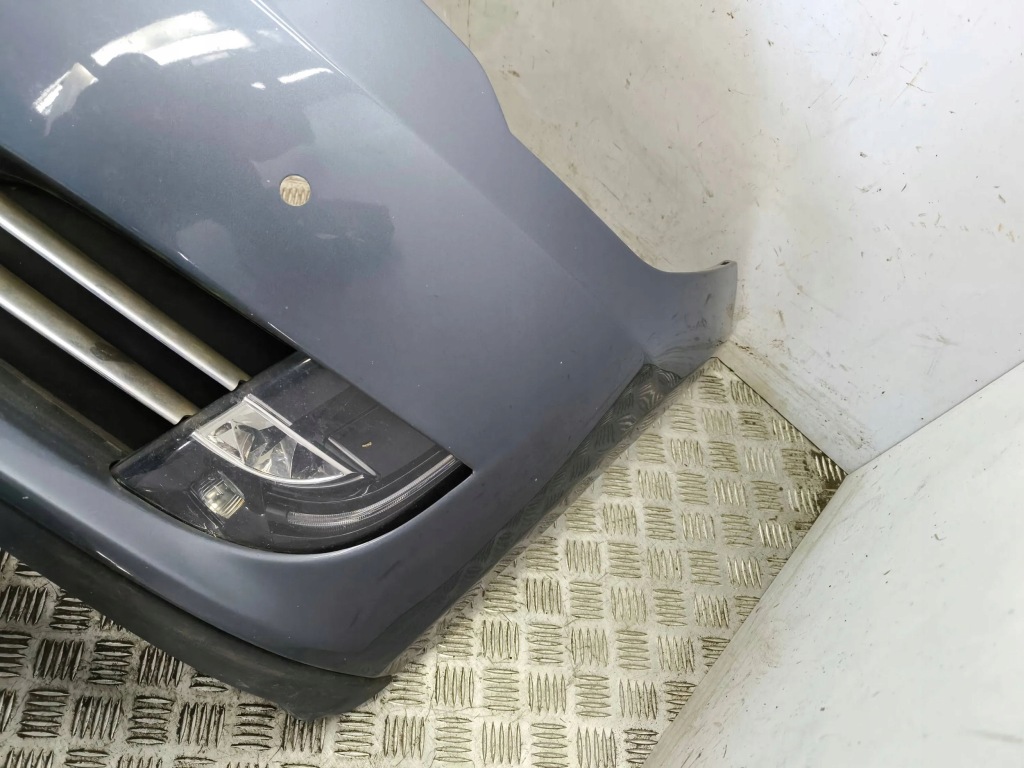 фото №7, Tesla model s 2014 бампер передний