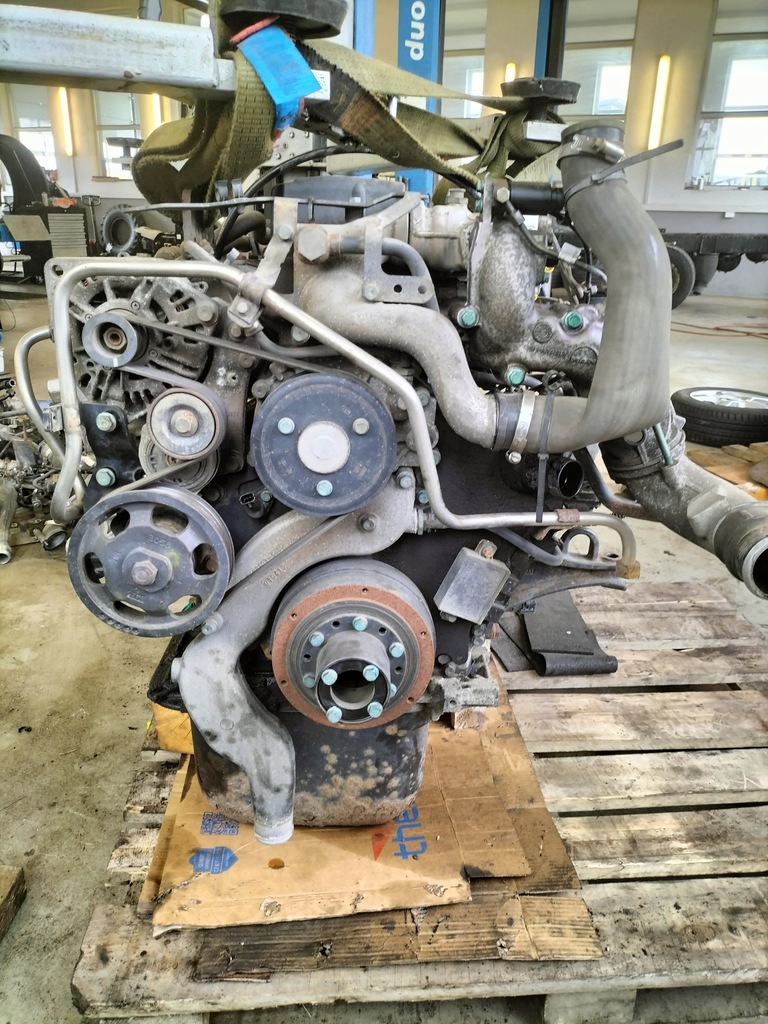 фото №2, Двигун man tgl d0834 lfl67