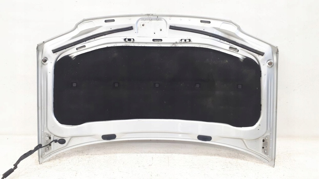 фото №6, Vw touran 1t0 2004-2007 капот перед