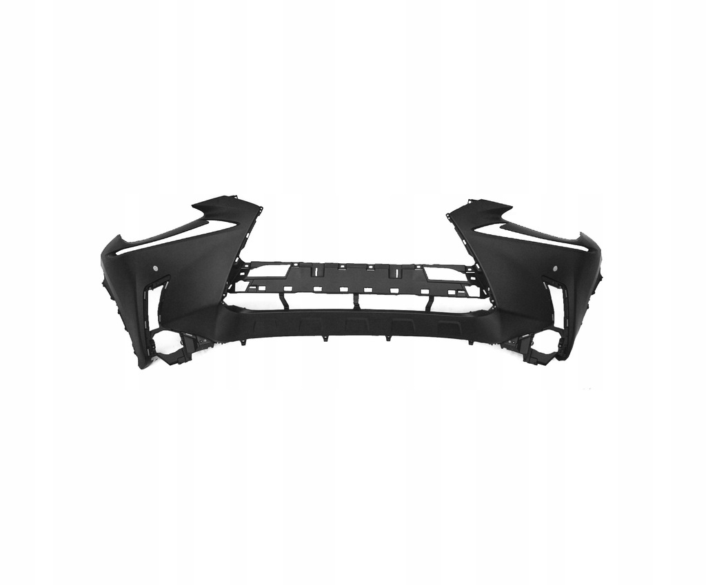 фото №1, Lexus nx az10 15 - 21 бампер передній перед