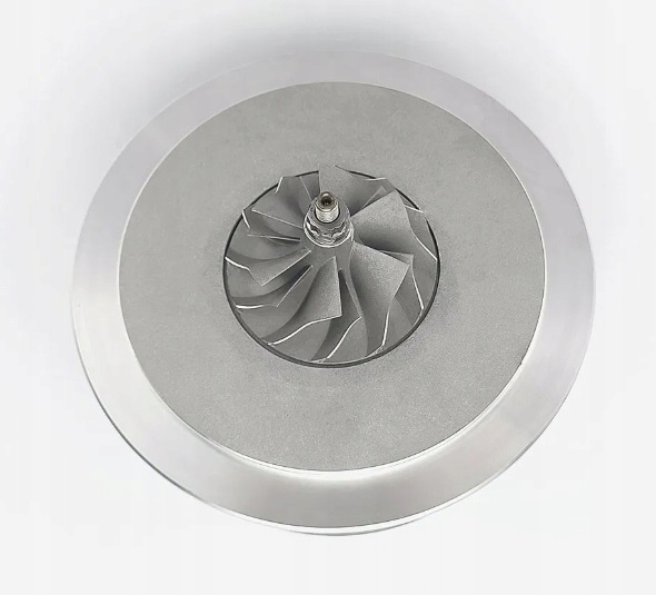 фото №4, Koras сердцевина турбина renault koleos 2.0 dci 150km