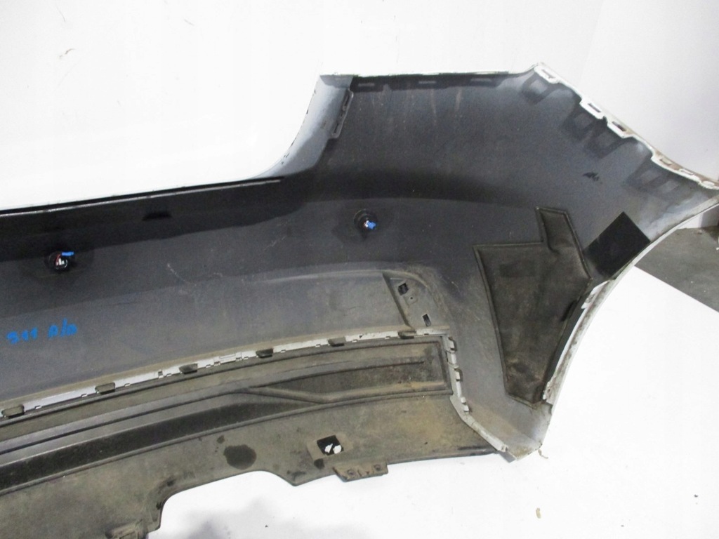 фото №8, Бампер задня задній audi a1 82a pdc 82a807511a b