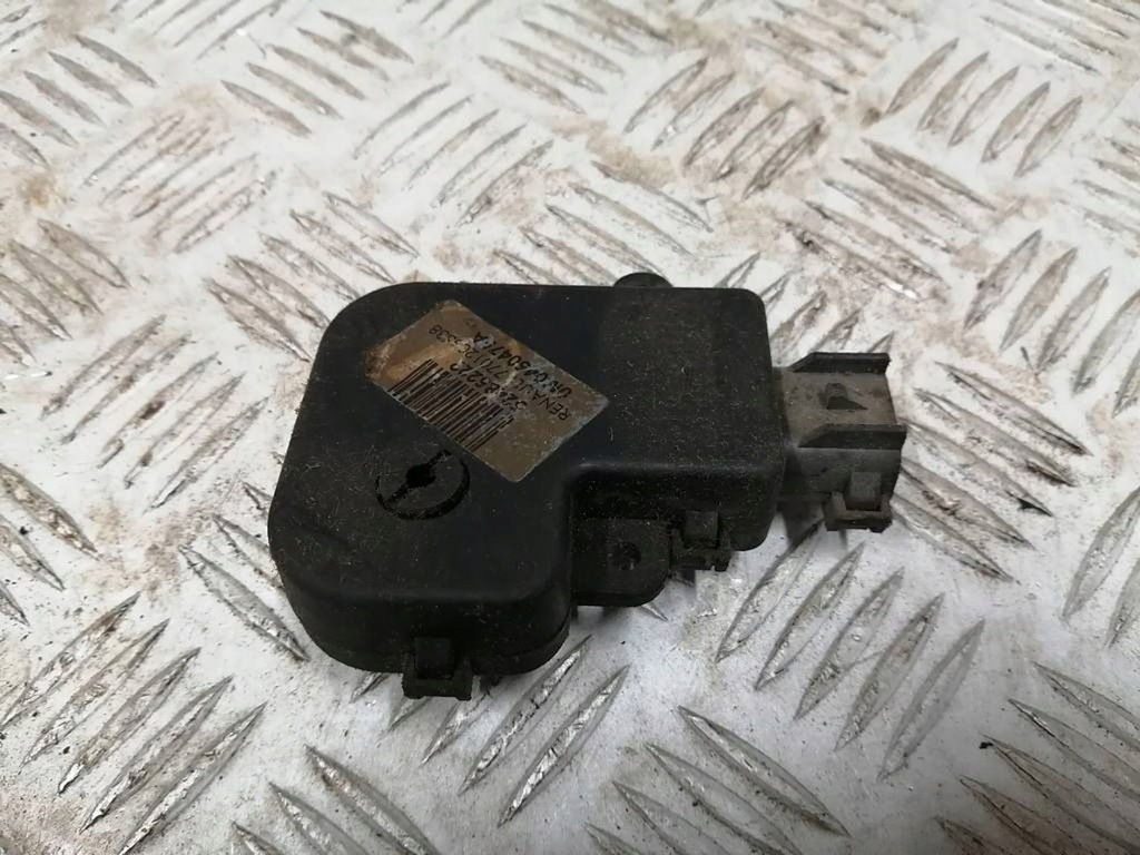 фото №1, Моторчик обігрівача renault espace iv 1.9 dci 7701206536