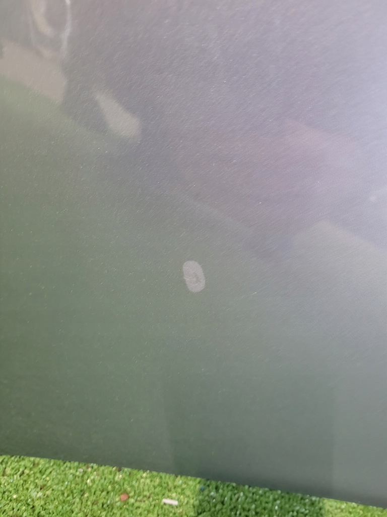 фото №4, Opel corsa f капот крышка двигателя оригинал