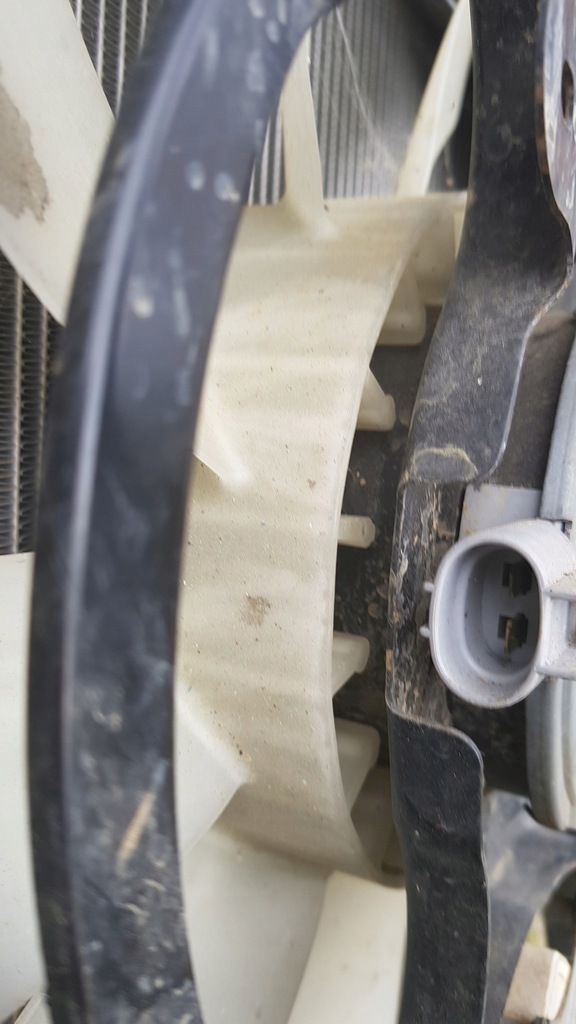 фото №8, Вентилятор + радиатор mazda 2 ii 1.6 mz-cd 10 -