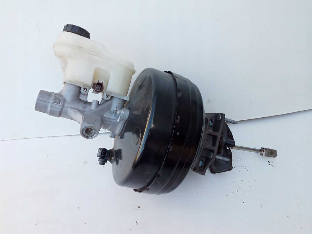 фото №1, Ford f-150 f150 2015- 15+ усилитель тормозов насос тормозная 3.5 ecoboost