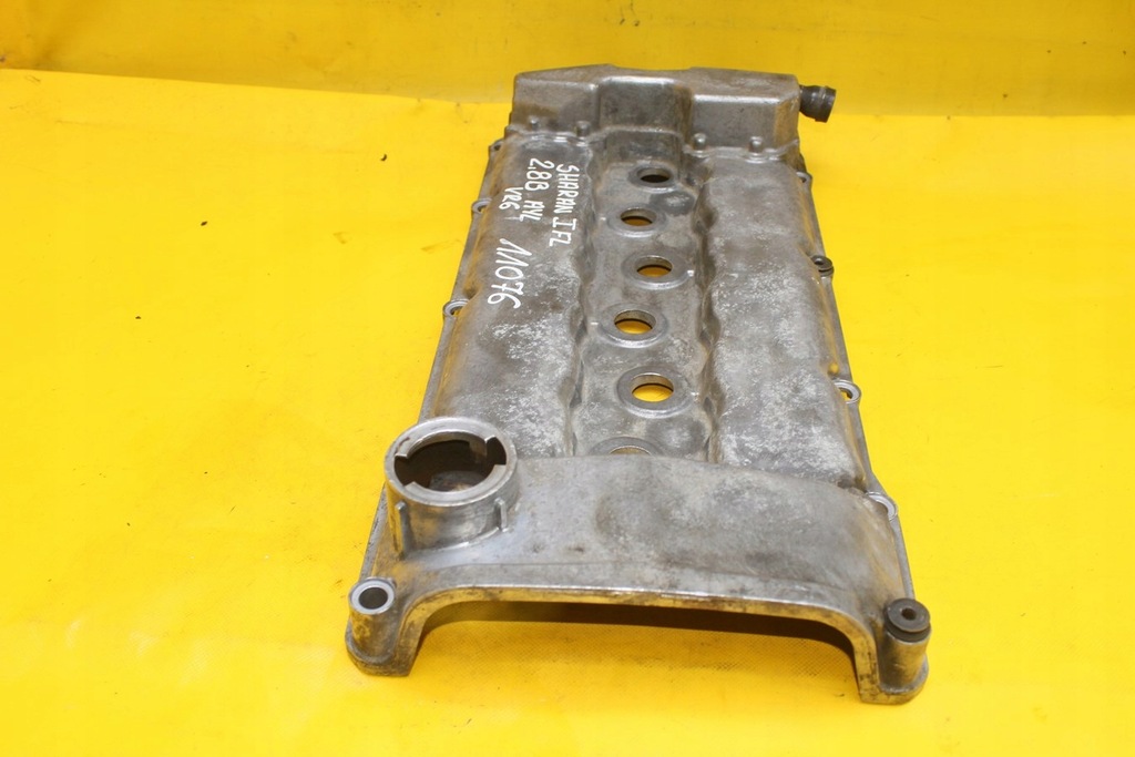 фото №5, Кришка клапанів sharan fl 2.8 ayl 022103475f