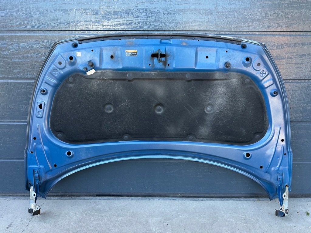 фото №11, Капот kia ceed ii петли