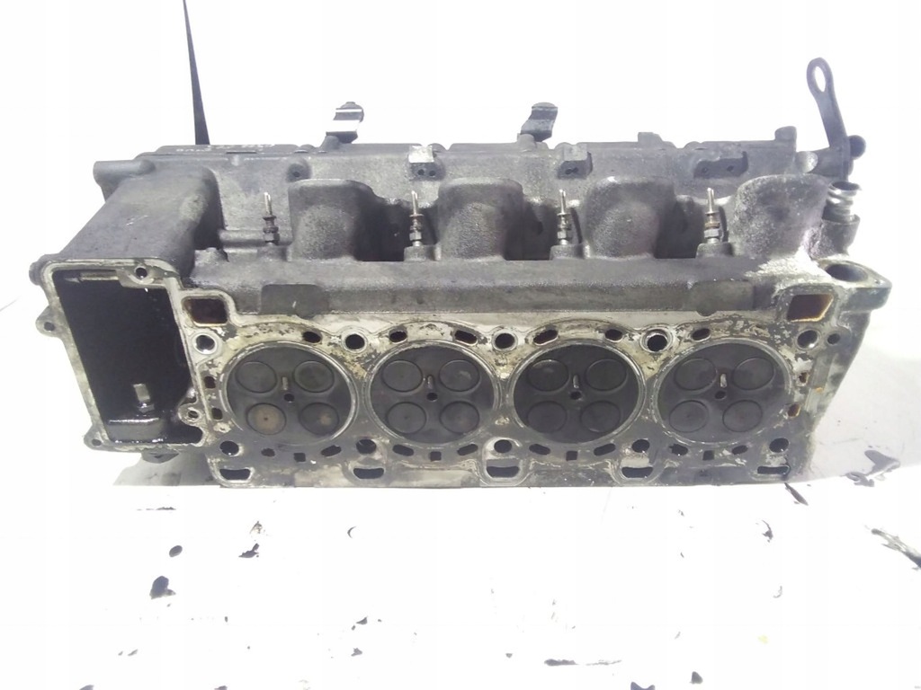 фото №10, Bmw 7 e65 e66 2004 головка двигателя