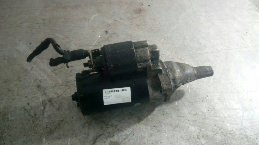 фото №1, Стартер audi a6 c5 2.5 tdi