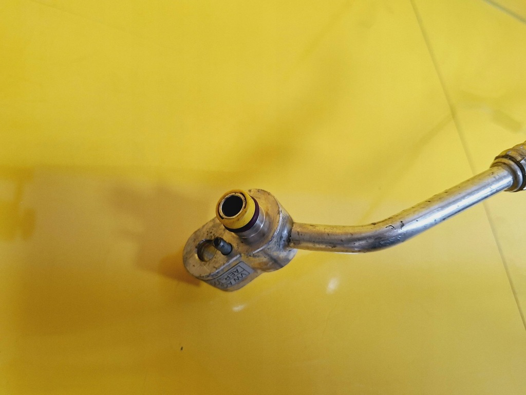 фото №5, Шланг wąż кондиціонера 1k0820741q vw volkswagen golf v plus 1.4 b nr417