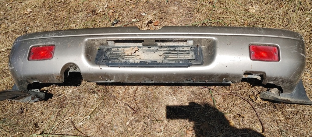 фото №1, Kia sportage i бампер задня задній