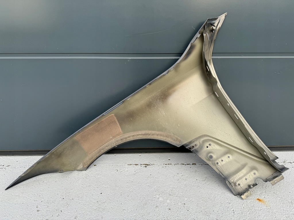 фото №9, Bmw 4 g26 крила правий перед передній bdb