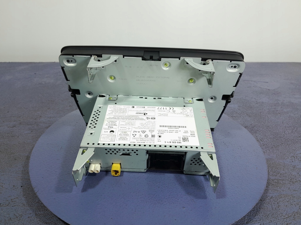 фото №5, Skoda octavia iii lift радио cd навигация 5e0035871c