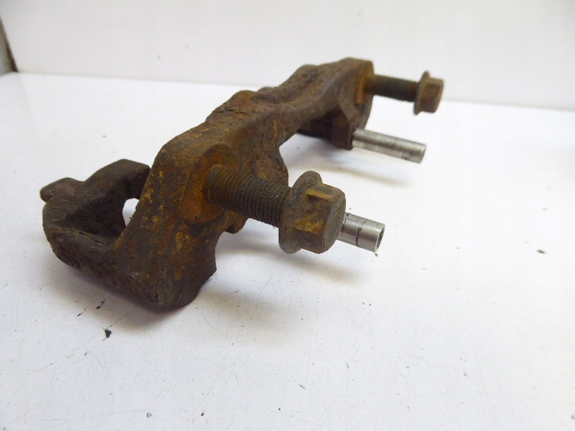 фото №4, Sprinter 903 скоба рамка перед праве 2.9 td