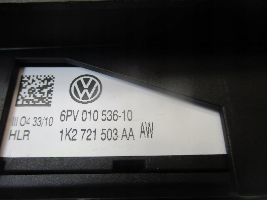 фото №6, Педаль газа потенциометр octavia ii vrs 2.0 tdi