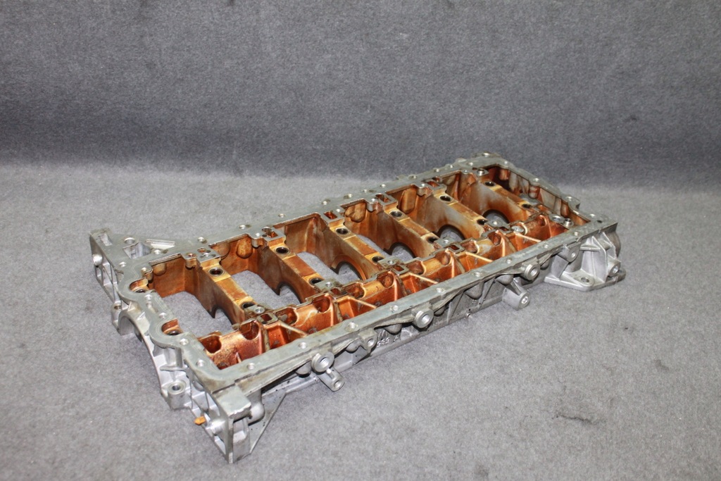 фото №14, Bmw e90 f20 f30 f34 f36 f10 f01 f15 e70 n55b30a 3.5i скоба блок двигуна