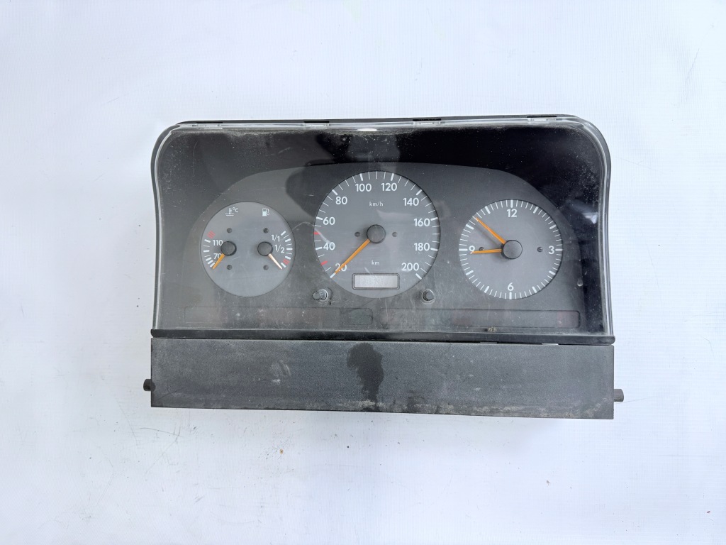 фото №1, Лічильник прилади vw lt 35 2.5 tdi 2d0919850f