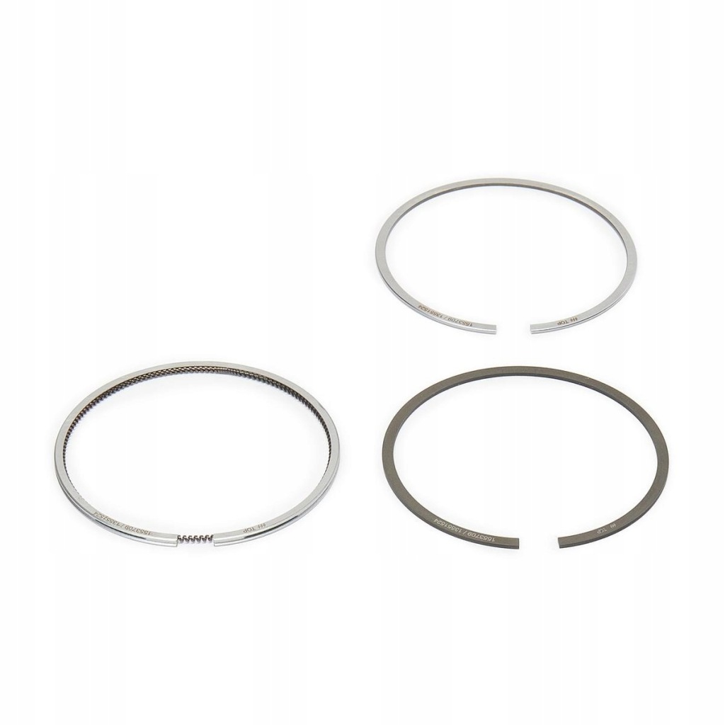 фото №2, Кільця поршневі ridex 444p0005 do ford ka ru8 do fiat panda 169