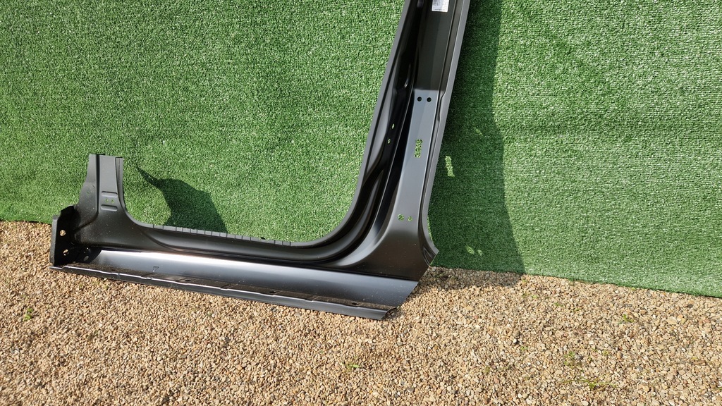 фото №7, Audi a4 s4 b9 8w0 8w9 2015-2019 поріг блок двигуна правий 8w5809848 8w9809848 pń