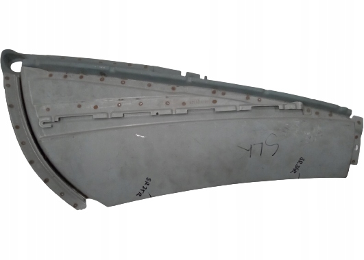 фото №1, Блок двигуна дах прокладка правий задня mercedes slk r171