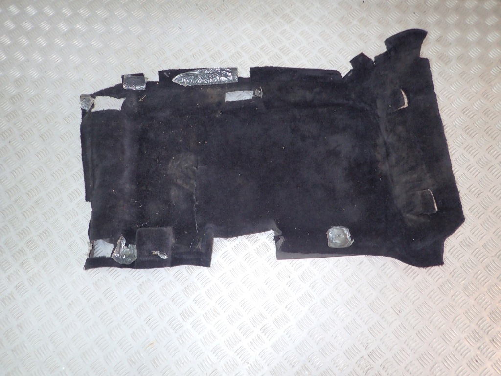 фото №1, Ferrari 612 f137 обшивка килимок мат оббивка