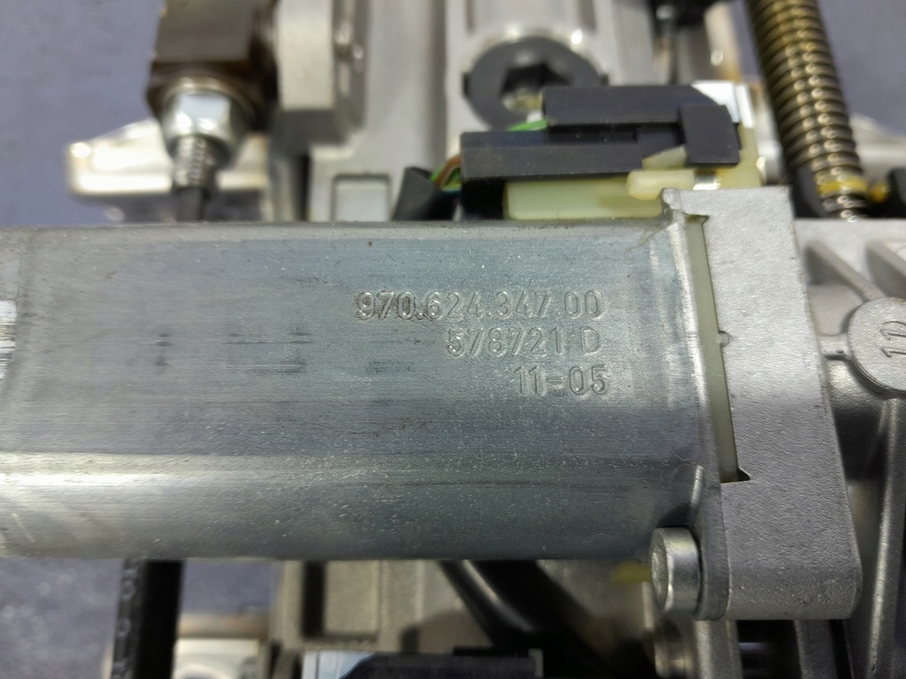 фото №8, Audi a6 c7 колонка кермова 4g0419506ah