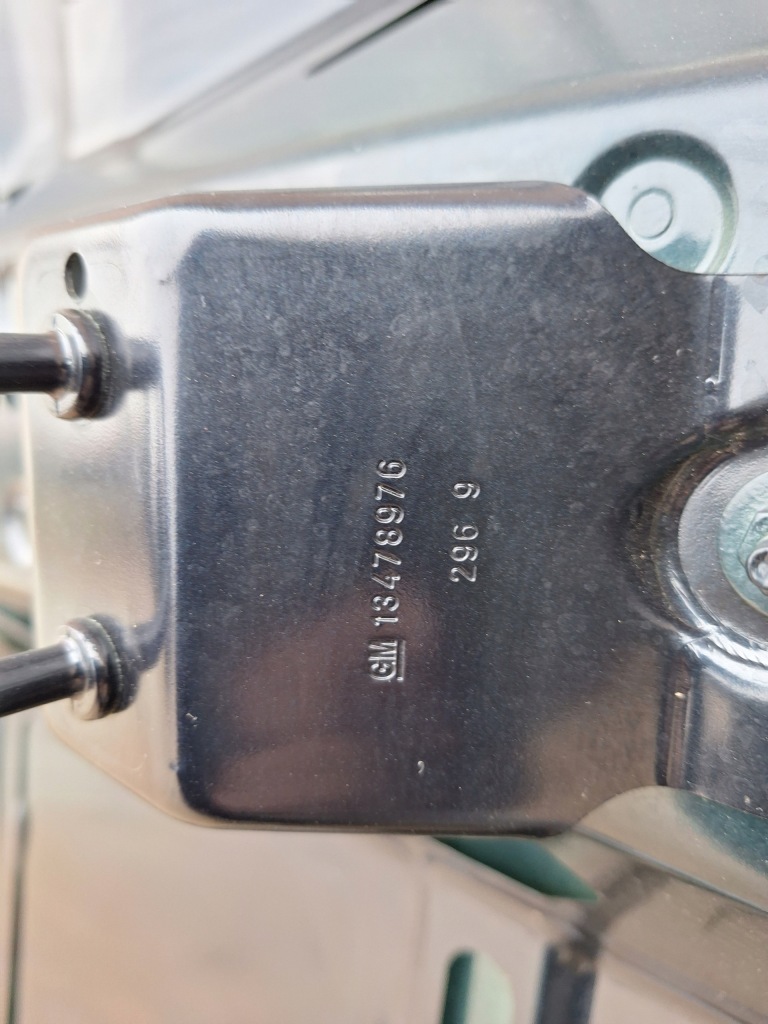 фото №11, Gm opel crossland x капот крышка двигателя 13478976