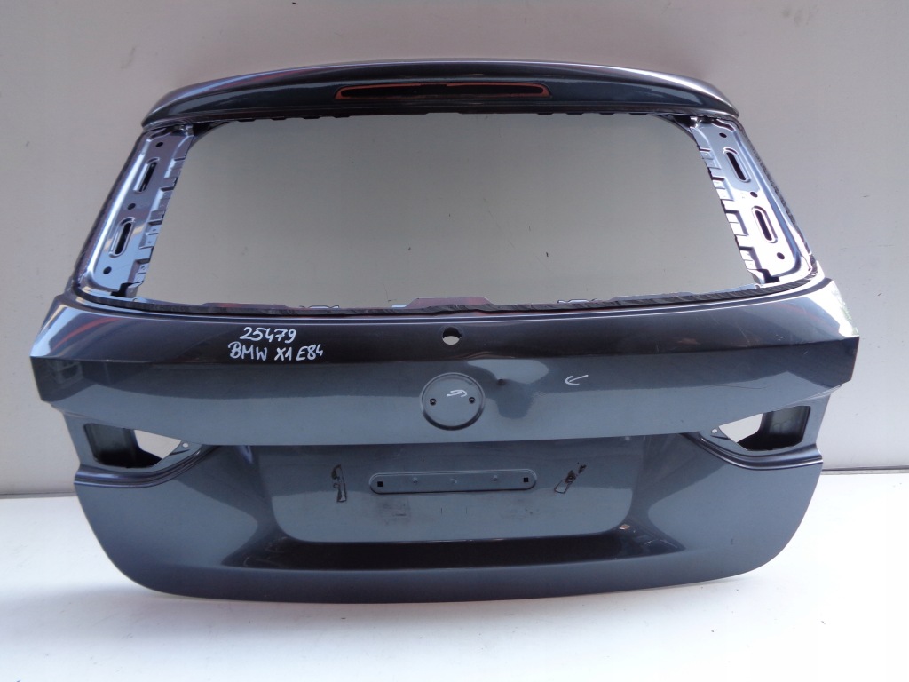фото №1, Крышка багажника задняя bmw x1 e84 nr 25479