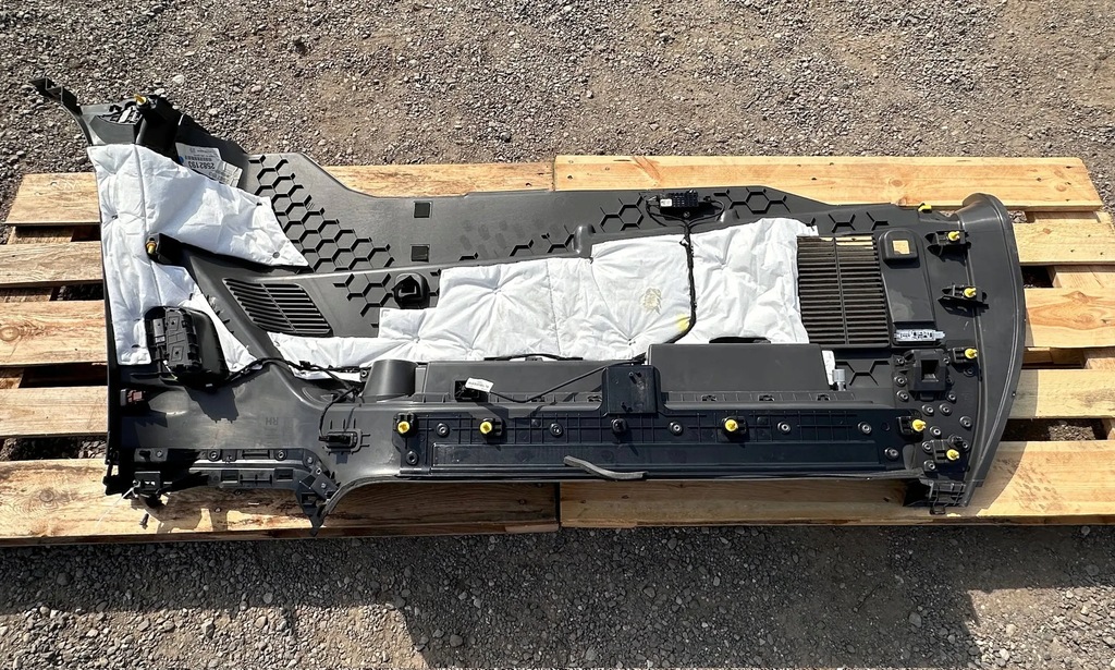 фото №9, Обшивка багажника правий захист задня задній обшивка ford expedition max 2018+